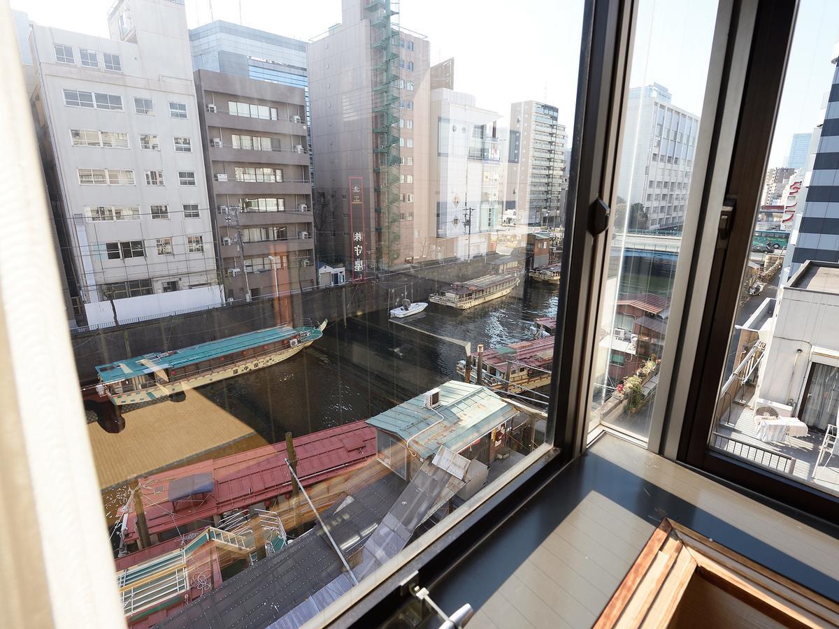 Belmont Hotel Präfektur Tokio
